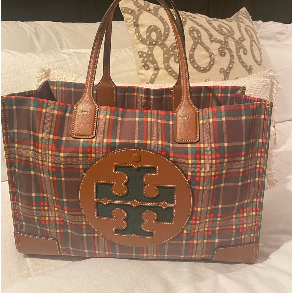 Tory Burch Ella Tote